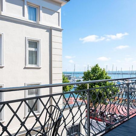Johouse Apartment 6 Rostock Bagian luar foto