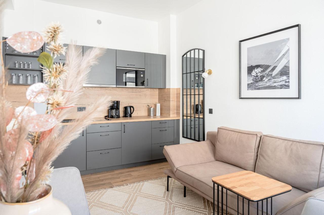 Johouse Apartment 6 Rostock Bagian luar foto