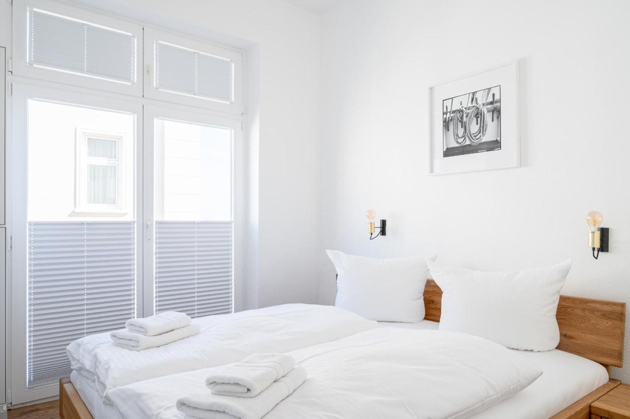 Johouse Apartment 6 Rostock Bagian luar foto