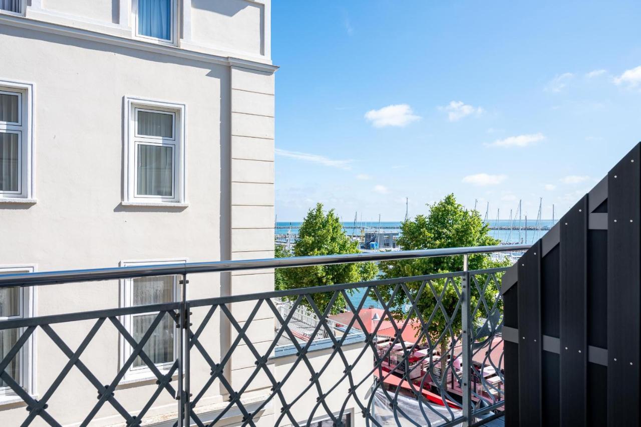 Johouse Apartment 6 Rostock Bagian luar foto