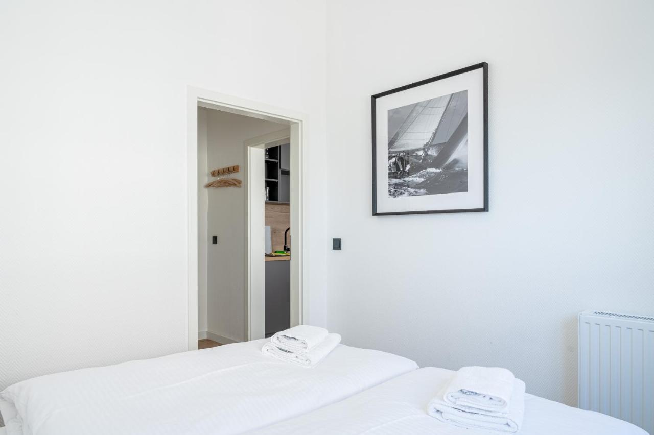 Johouse Apartment 6 Rostock Bagian luar foto