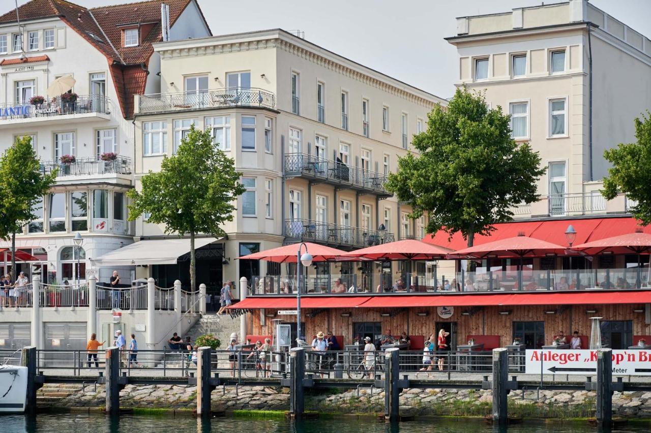 Johouse Apartment 6 Rostock Bagian luar foto