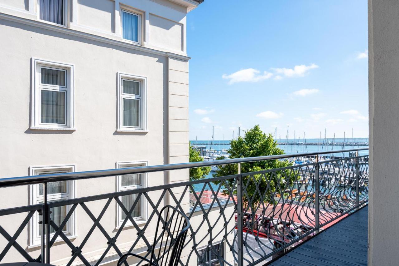 Johouse Apartment 6 Rostock Bagian luar foto
